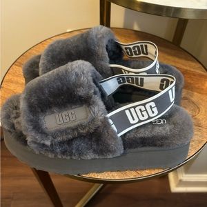 UGG fluff yeah Slides